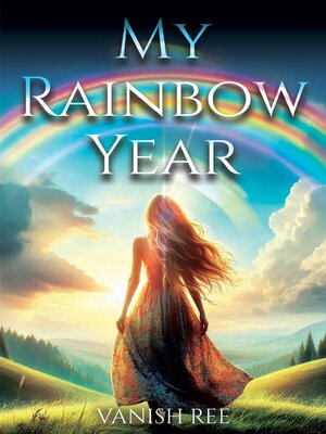 cover image of My Rainbow Year